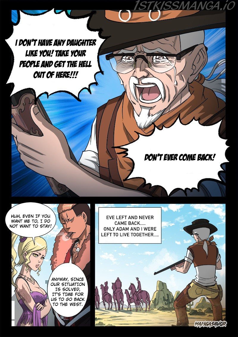 Gunfire – Manhua Chapter 36 - page 7