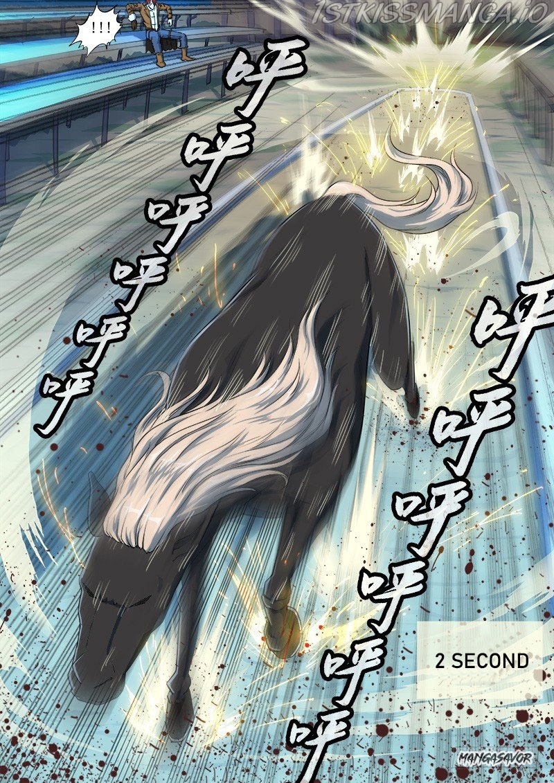Gunfire – Manhua Chapter 37 - page 10