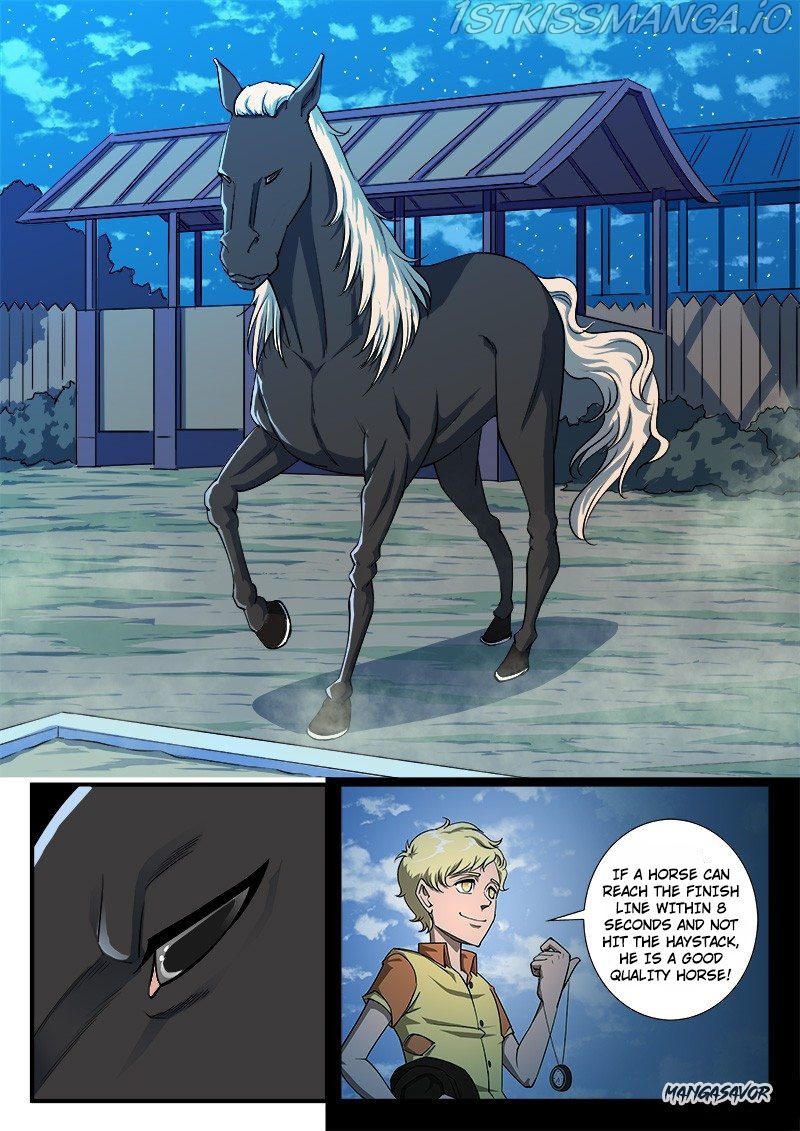 Gunfire – Manhua Chapter 37 - page 8