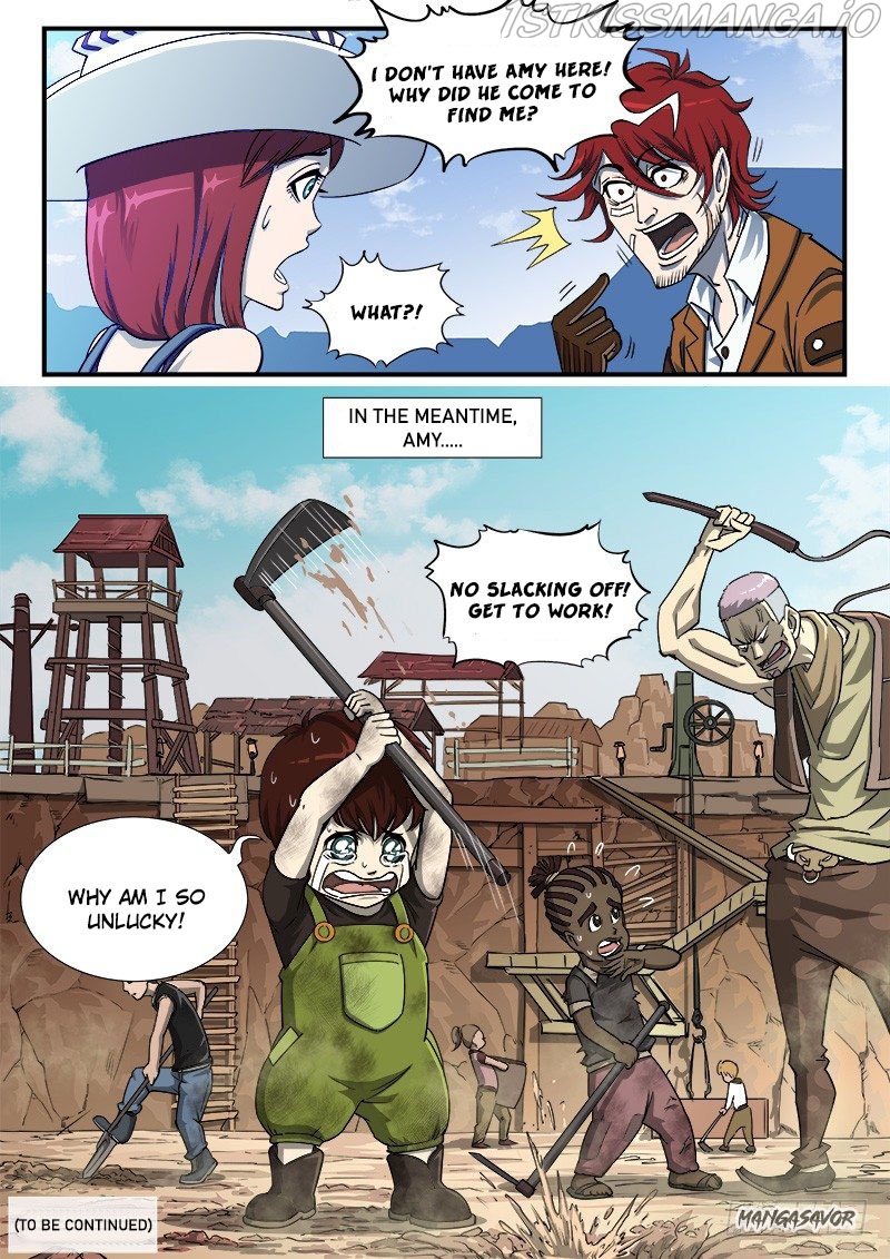 Gunfire – Manhua Chapter 38 - page 11