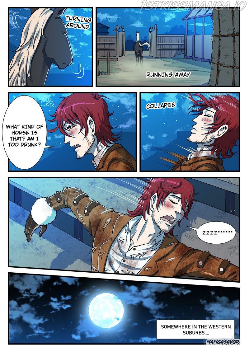 Gunfire – Manhua Chapter 38 - page 2