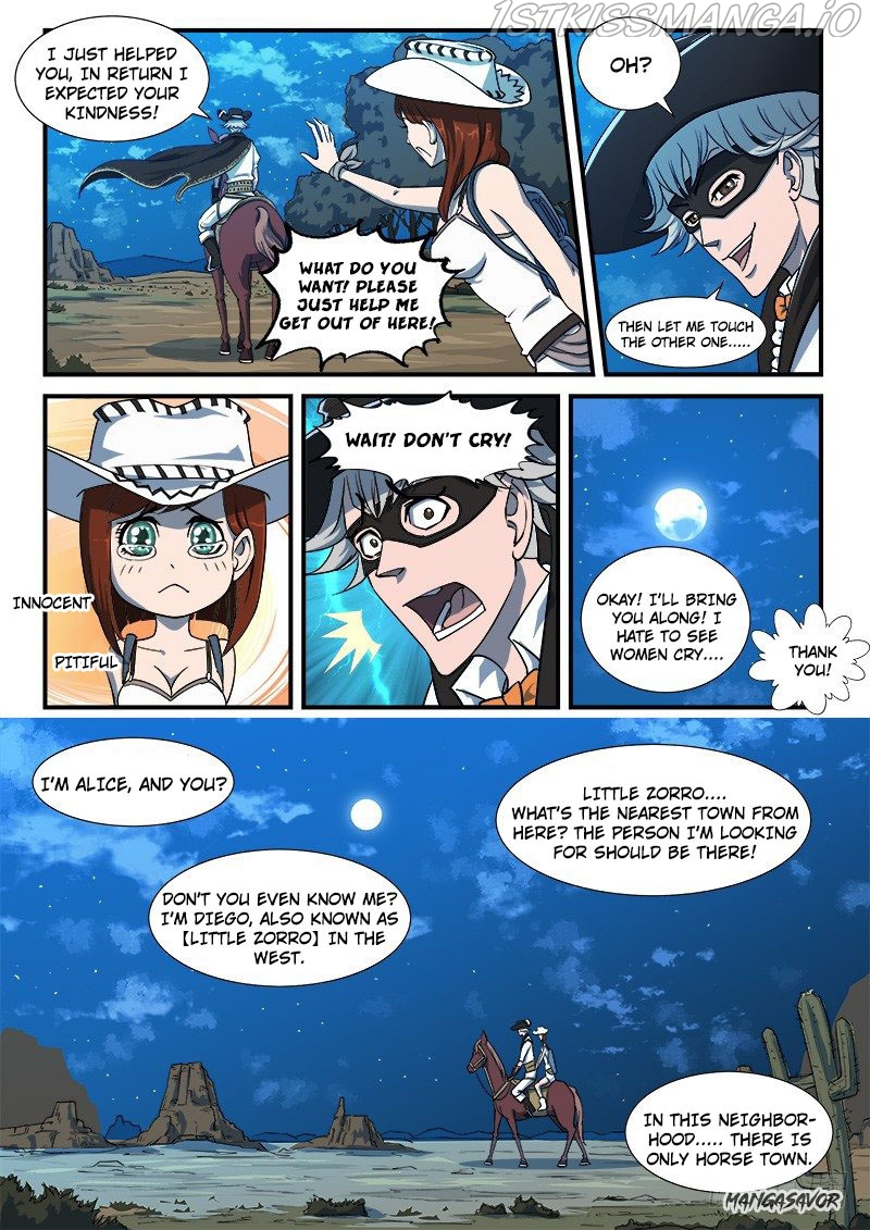Gunfire – Manhua Chapter 38 - page 9