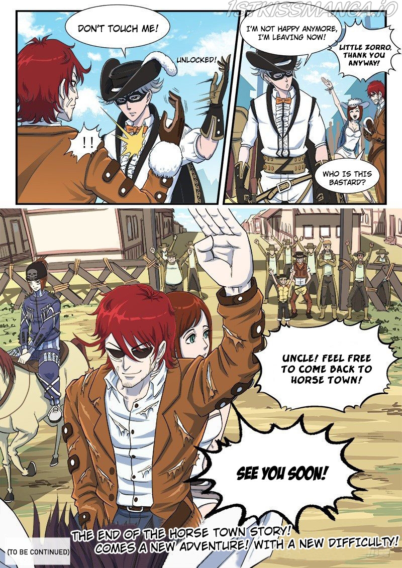 Gunfire – Manhua Chapter 39 - page 10