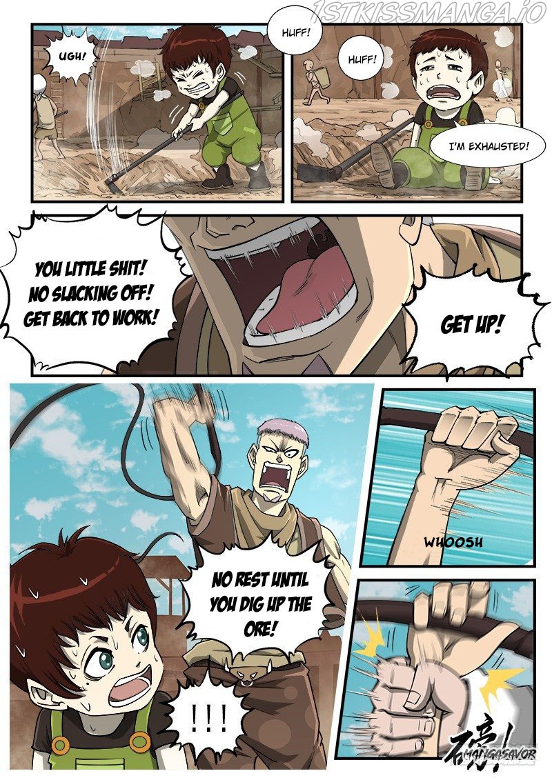 Gunfire – Manhua Chapter 39 - page 2