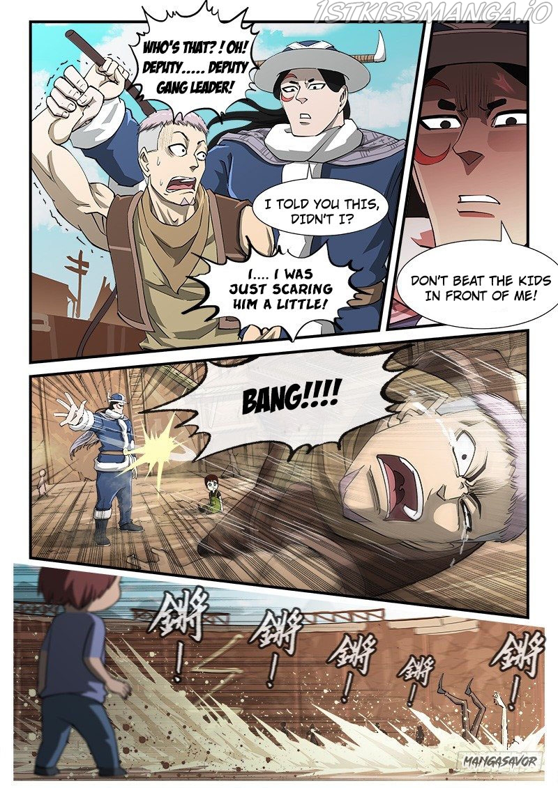 Gunfire – Manhua Chapter 39 - page 3