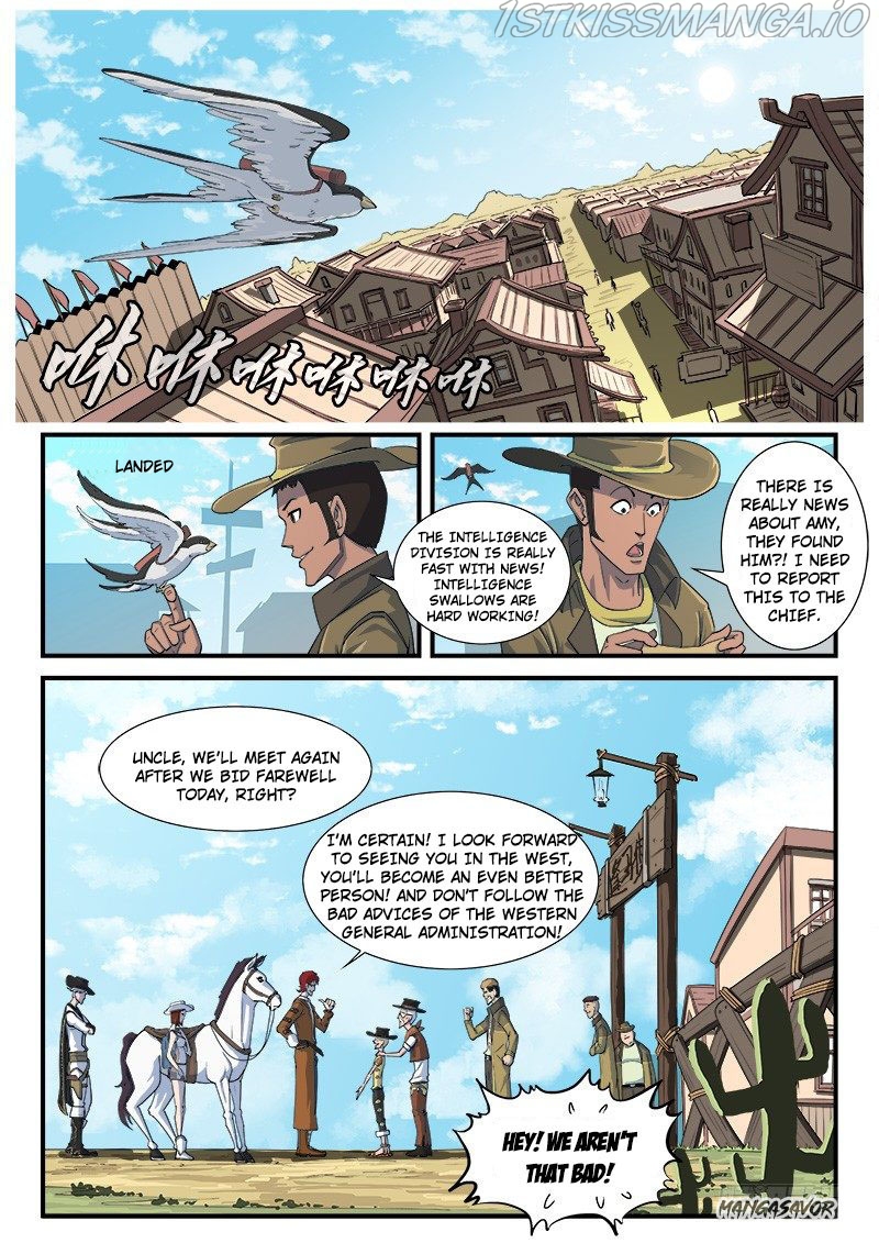 Gunfire – Manhua Chapter 39 - page 6