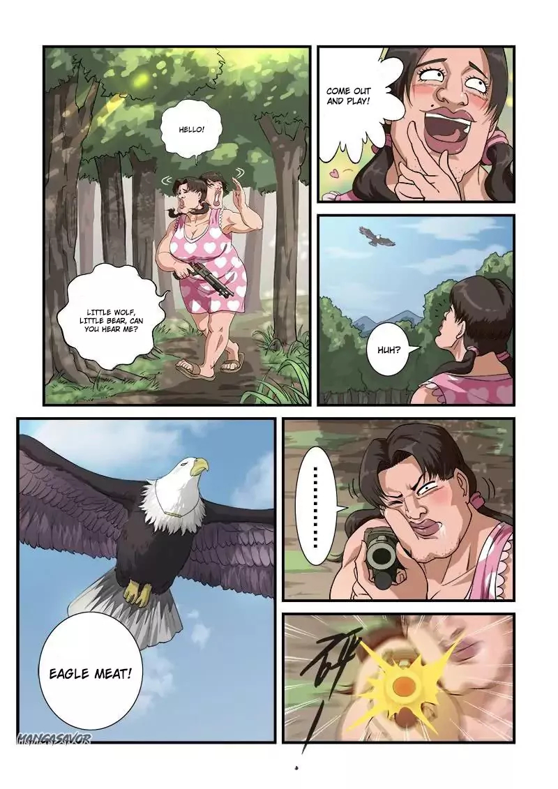 Gunfire – Manhua Chapter 4 - page 6