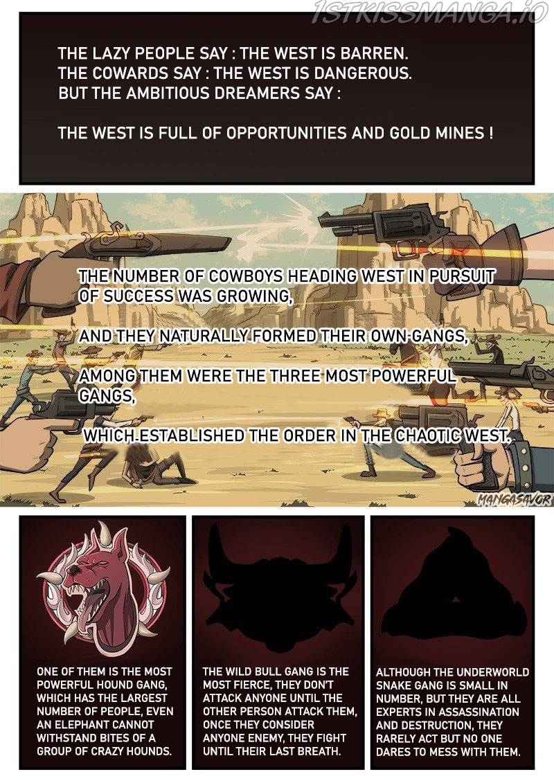 Gunfire – Manhua Chapter 41 - page 2