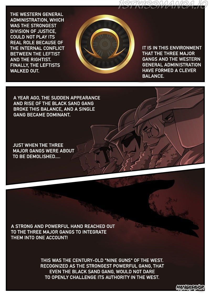 Gunfire – Manhua Chapter 41 - page 3