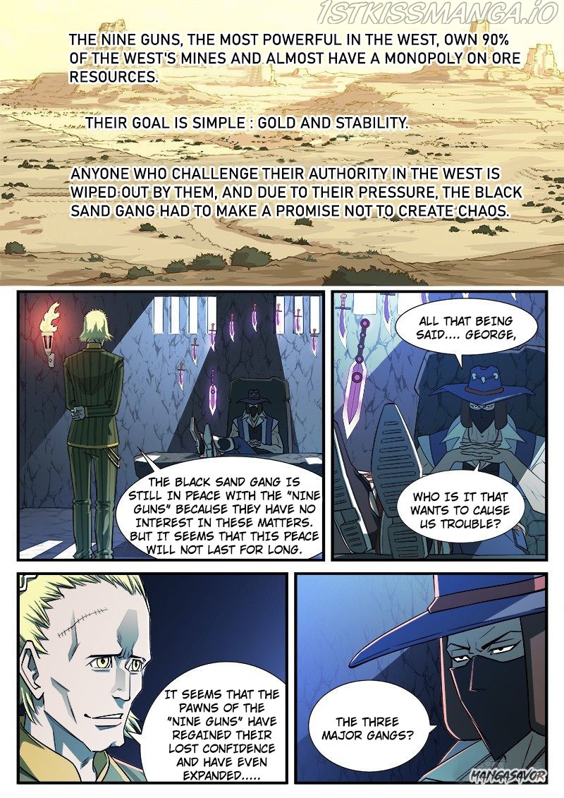 Gunfire – Manhua Chapter 41 - page 4