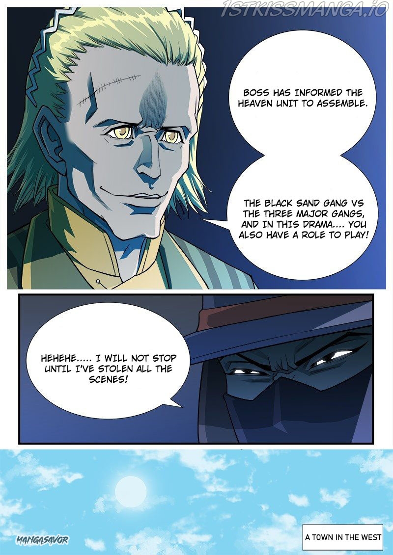 Gunfire – Manhua Chapter 41 - page 5