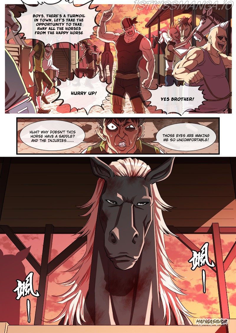 Gunfire – Manhua Chapter 31 - page 2
