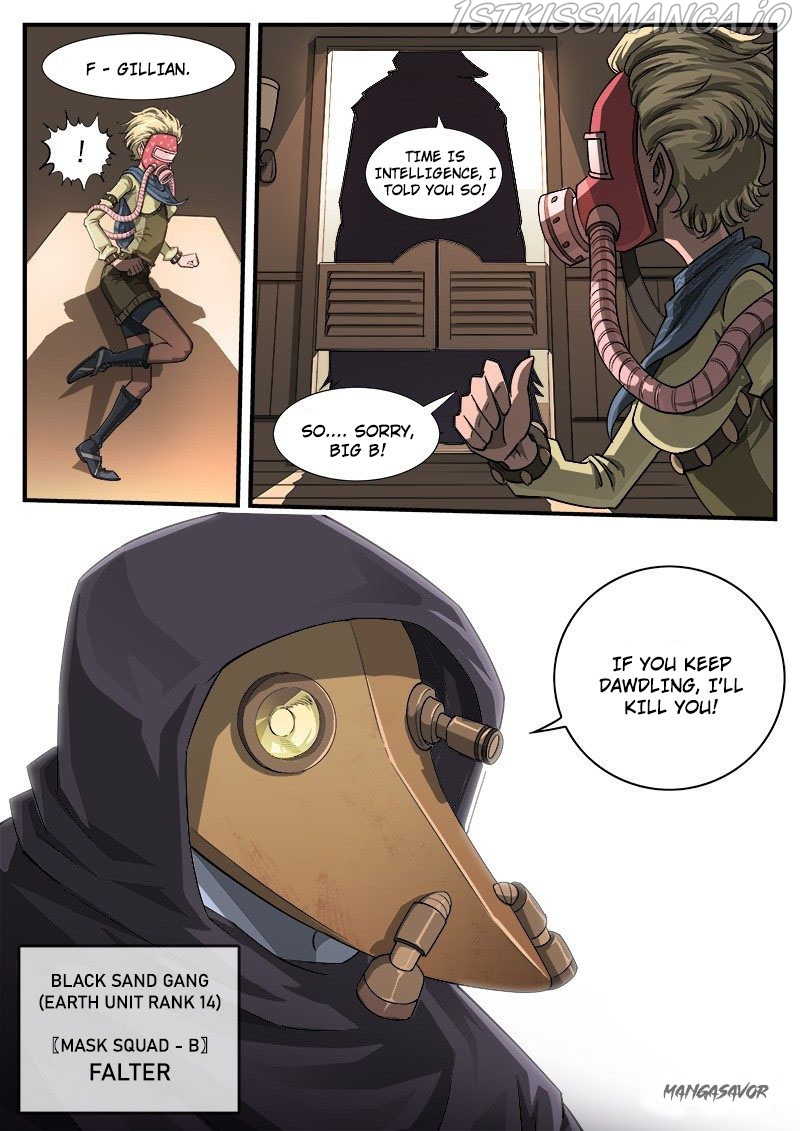 Gunfire – Manhua Chapter 43 - page 2