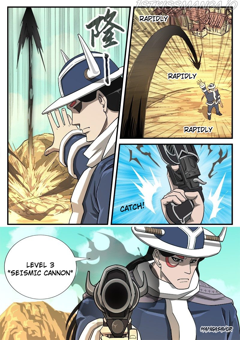 Gunfire – Manhua Chapter 46 - page 2