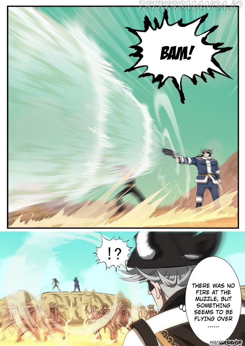Gunfire – Manhua Chapter 46 - page 3