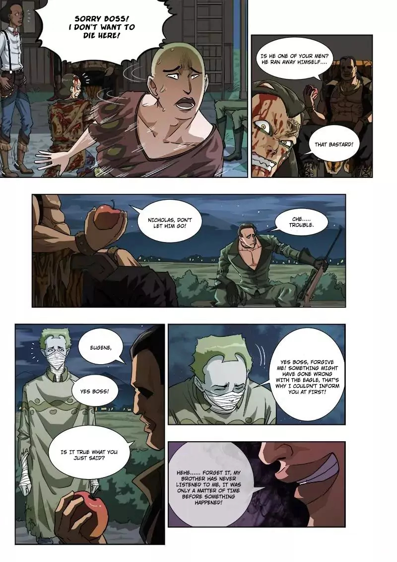 Gunfire – Manhua Chapter 5 - page 2