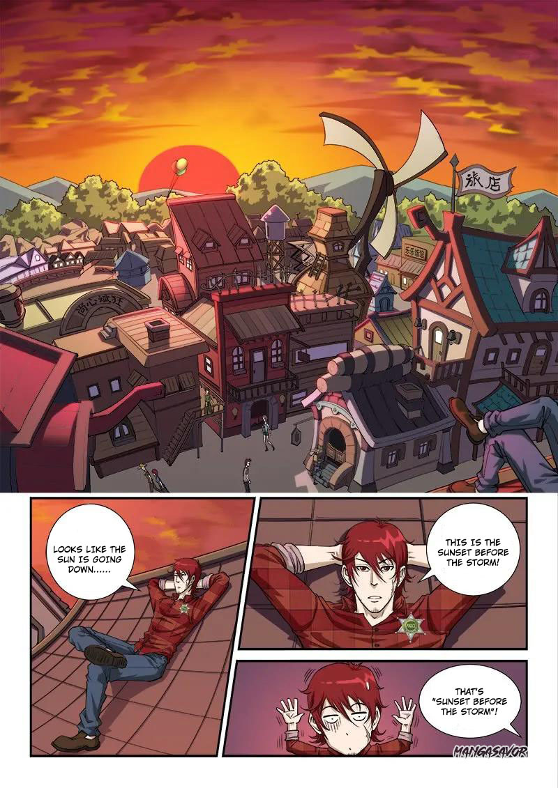 Gunfire – Manhua Chapter 7 - page 2