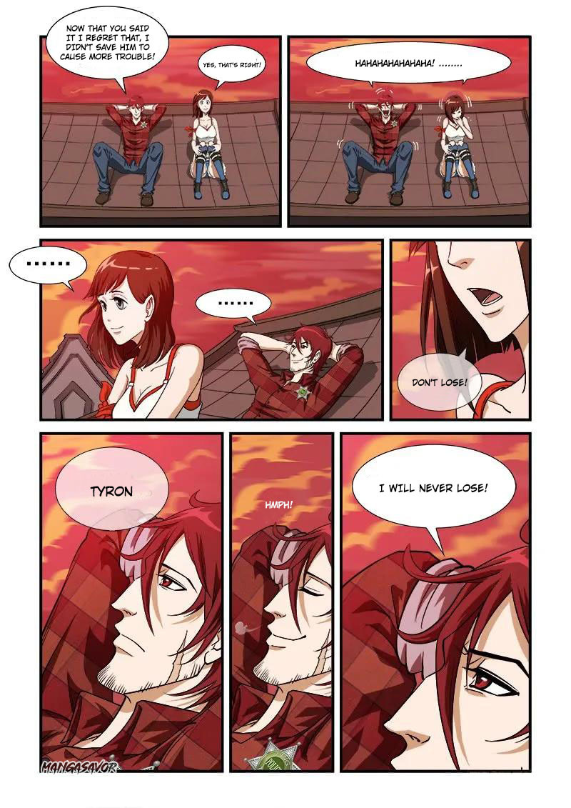 Gunfire – Manhua Chapter 7 - page 5