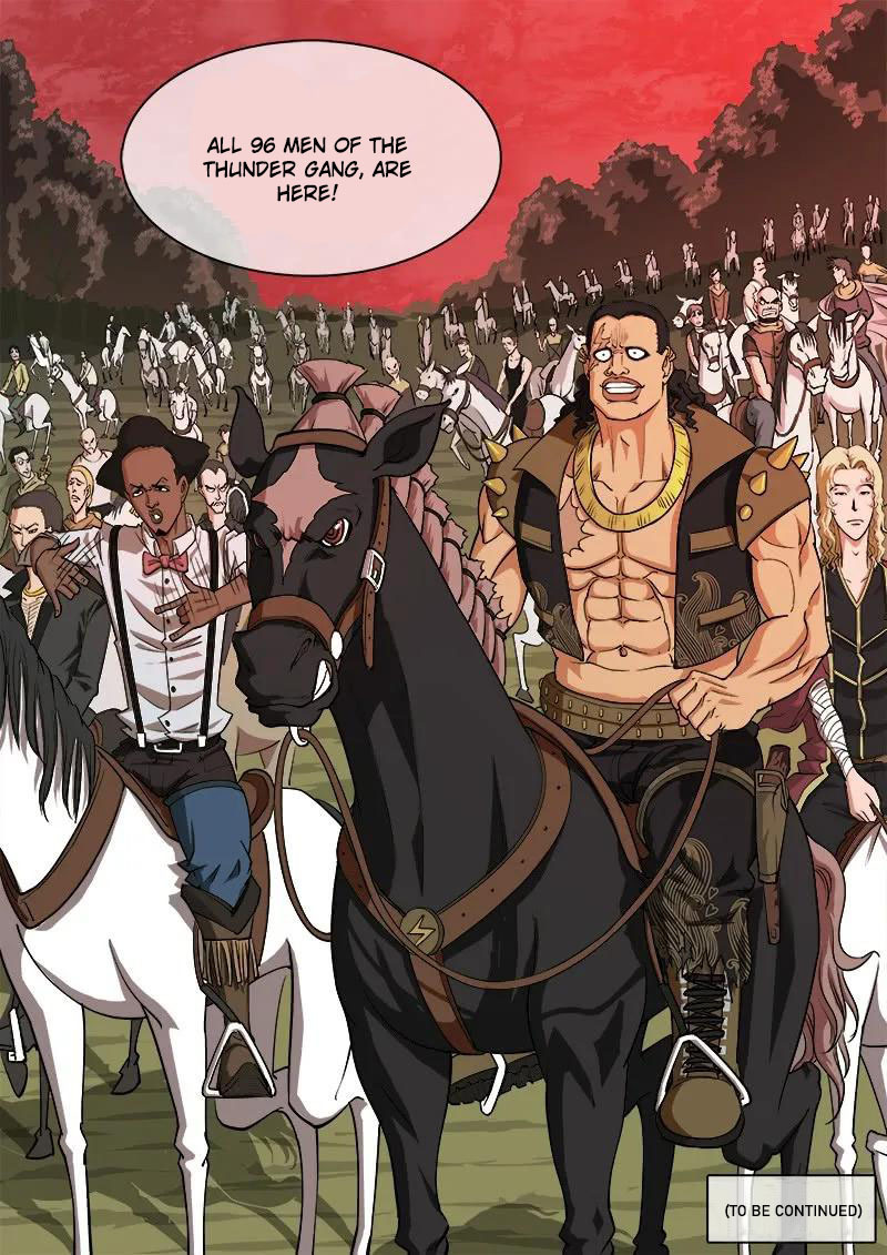 Gunfire – Manhua Chapter 7 - page 9