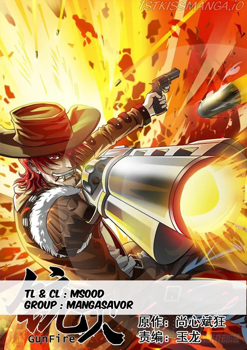 Gunfire – Manhua Chapter 32 - page 1