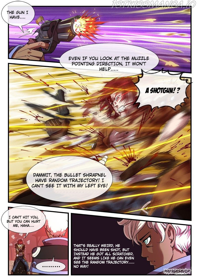 Gunfire – Manhua Chapter 32 - page 5