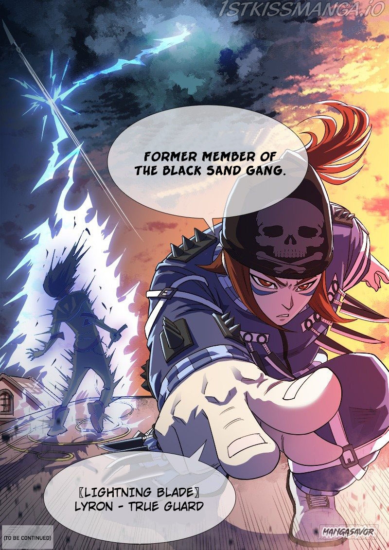 Gunfire – Manhua Chapter 30 - page 11