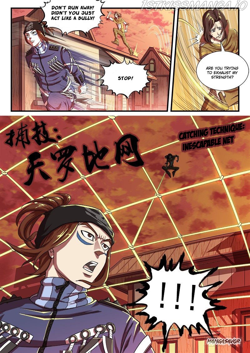 Gunfire – Manhua Chapter 30 - page 5