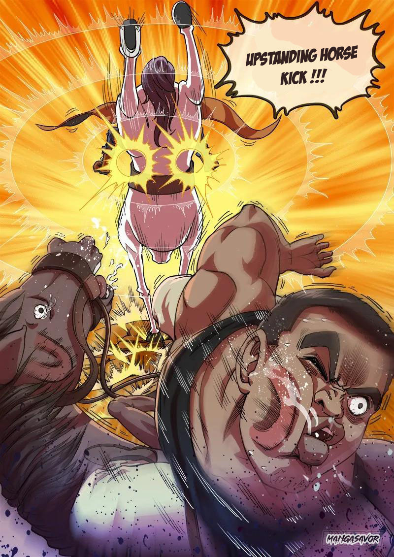 Gunfire – Manhua Chapter 10 - page 10