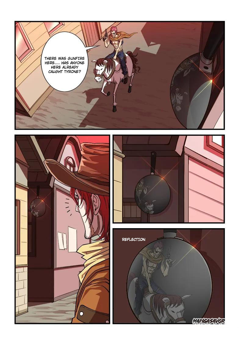 Gunfire – Manhua Chapter 11 - page 3