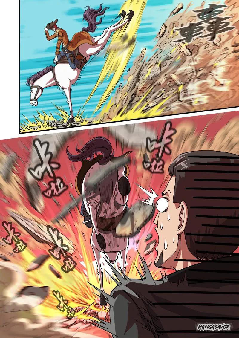 Gunfire – Manhua Chapter 11 - page 6