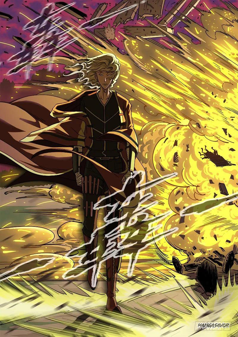Gunfire – Manhua Chapter 12 - page 5