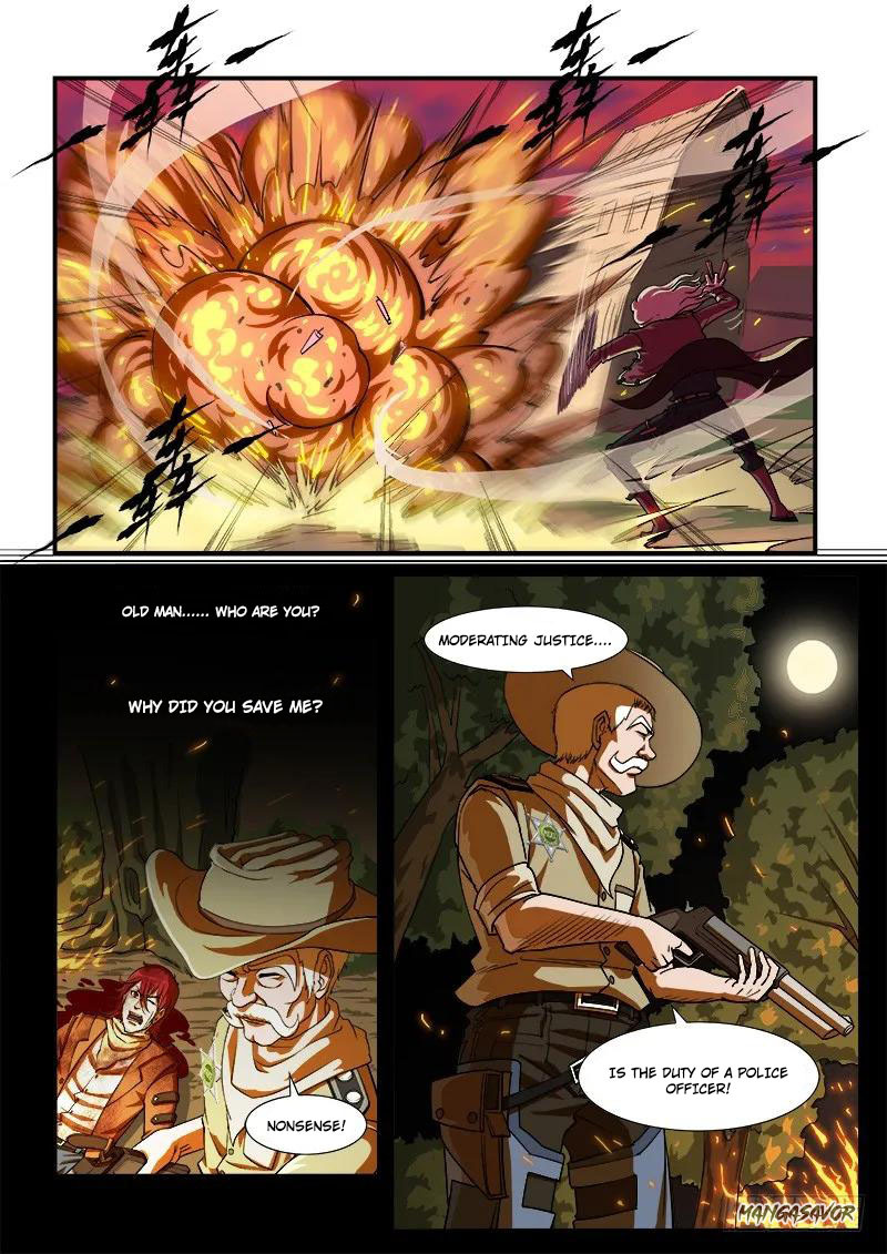 Gunfire – Manhua Chapter 12 - page 9