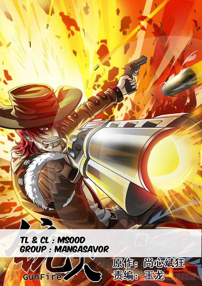 Gunfire – Manhua Chapter 14 - page 1