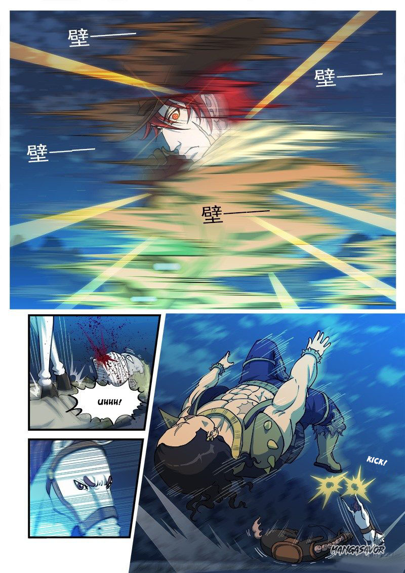 Gunfire – Manhua Chapter 15 - page 3
