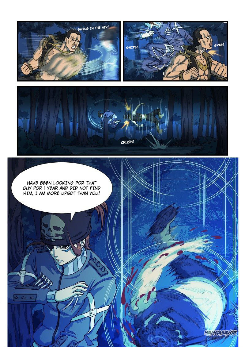 Gunfire – Manhua Chapter 15 - page 9