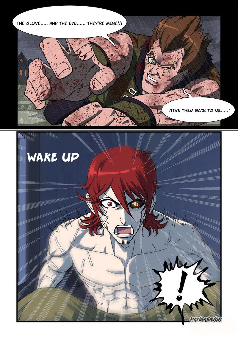 Gunfire – Manhua Chapter 16 - page 9