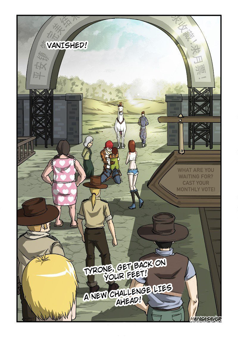 Gunfire – Manhua Chapter 17 - page 11