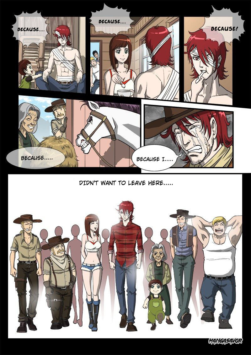 Gunfire – Manhua Chapter 17 - page 7