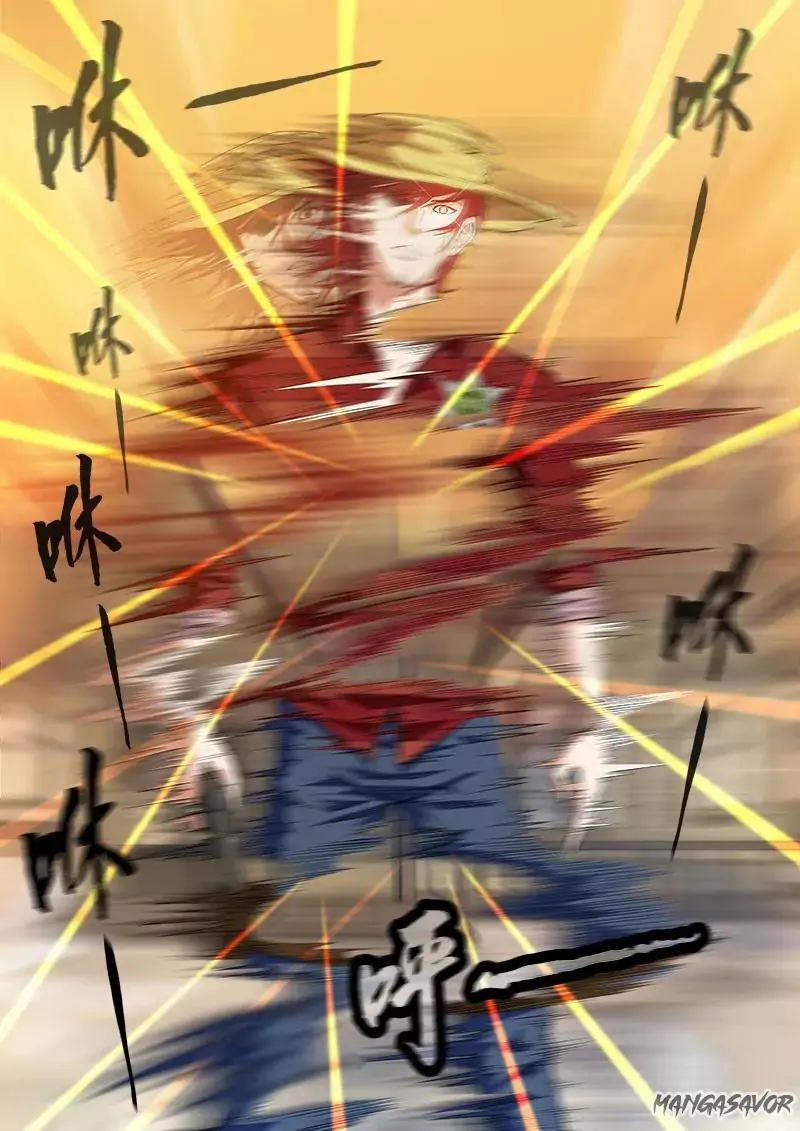 Gunfire – Manhua Chapter 3 - page 3