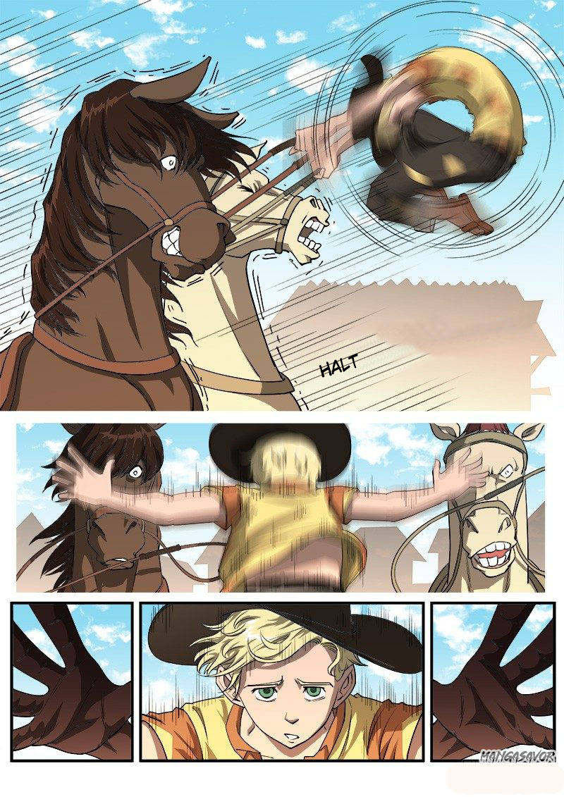 Gunfire – Manhua Chapter 21 - page 7