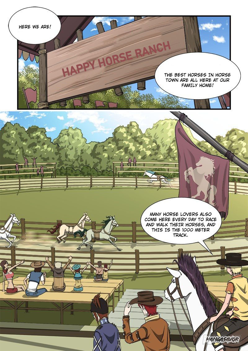 Gunfire – Manhua Chapter 22 - page 7
