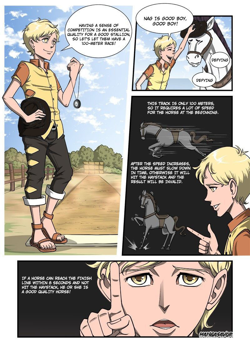 Gunfire – Manhua Chapter 23 - page 5