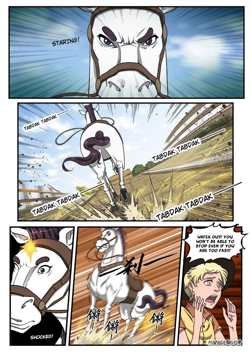 Gunfire – Manhua Chapter 23 - page 9