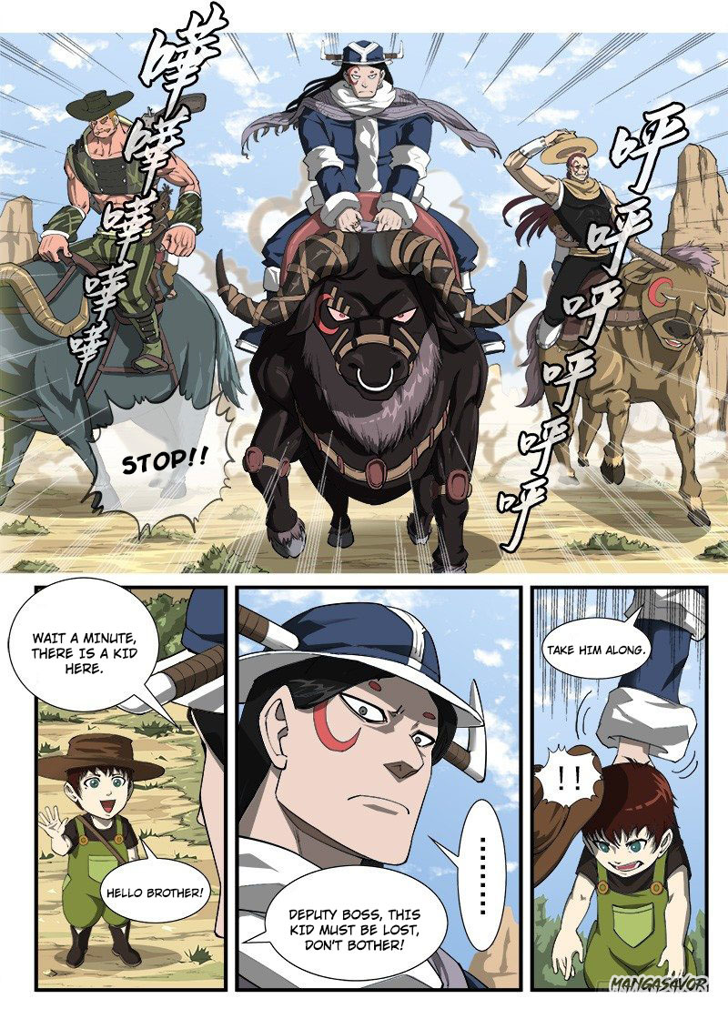 Gunfire – Manhua Chapter 24 - page 7