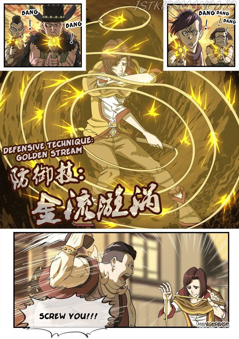 Gunfire – Manhua Chapter 26 - page 2