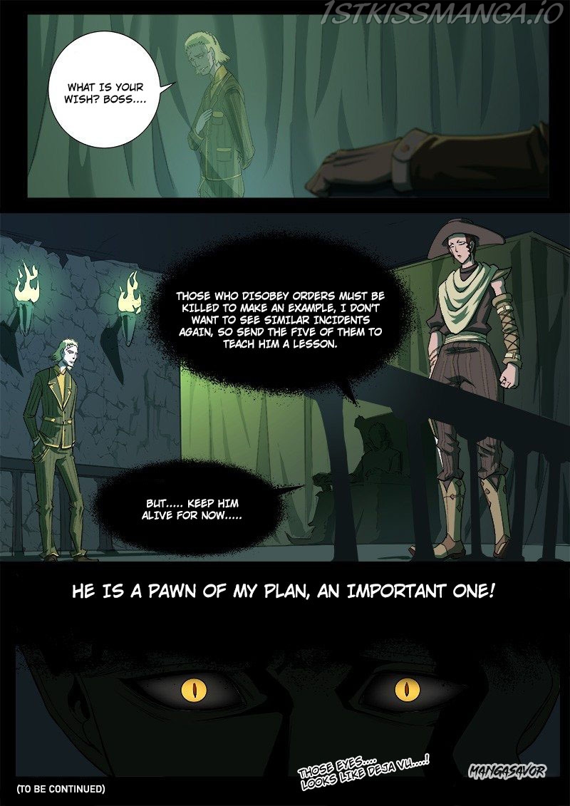 Gunfire – Manhua Chapter 27 - page 10