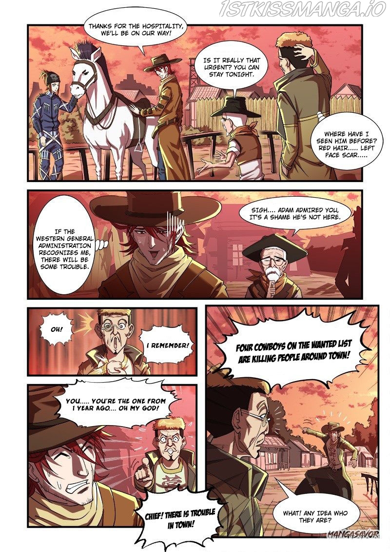 Gunfire – Manhua Chapter 27 - page 2