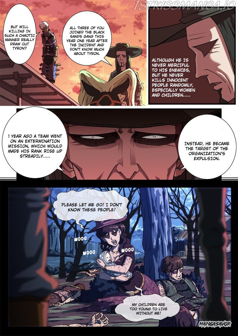 Gunfire – Manhua Chapter 27 - page 5