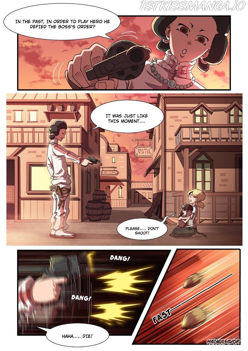 Gunfire – Manhua Chapter 28 - page 2