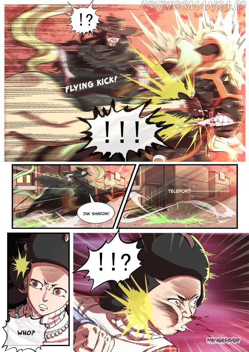 Gunfire – Manhua Chapter 29 - page 3
